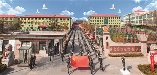 山東學無人機去哪所學校好？