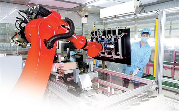 山東機器人學校：工業(yè)機器人有什么優(yōu)勢？