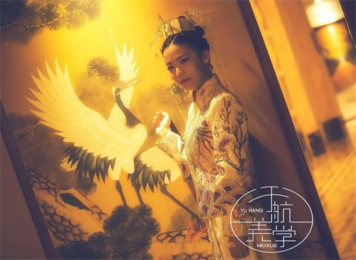  唐山學(xué)新娘跟妝去哪里靠譜？