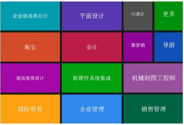 滄州深思電腦學校平面設(shè)計都學什么？