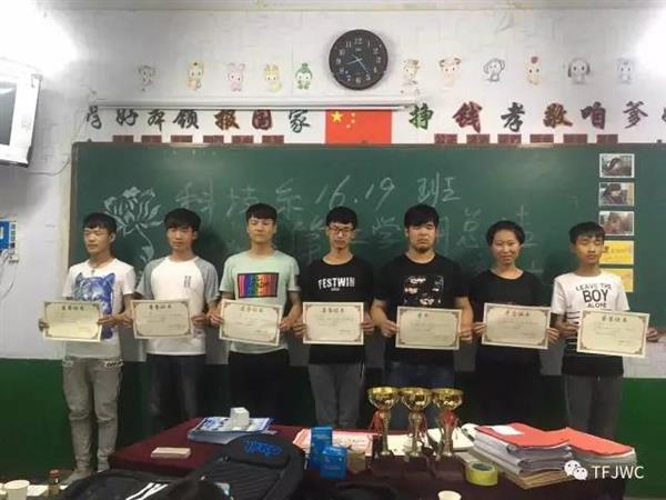 承德騰飛職業(yè)技術(shù)專修學院的一天——6月18日