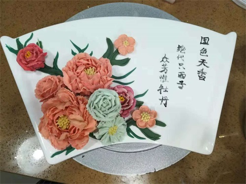 煙臺(tái)波斯蒂糕點(diǎn)培訓(xùn)學(xué)校韓式裱花班開班啦！趕快來圍觀！
