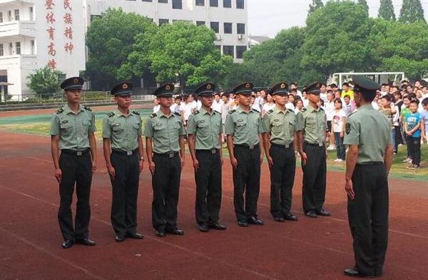 山東省陽谷軍校職教中心是一所什么樣的學(xué)校？