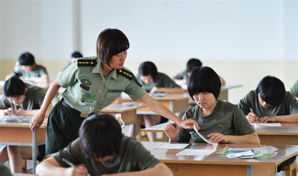 山東省陽(yáng)谷軍校職教中心報(bào)哪些專業(yè)比較有利？