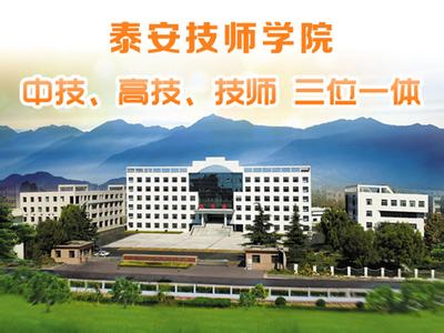 泰安技師學(xué)院學(xué)費多少？
