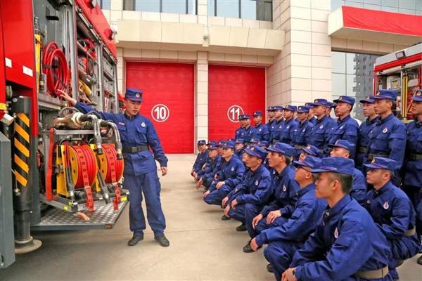 學(xué)習(xí)消防專業(yè)怎么樣？有發(fā)展前景嗎？
