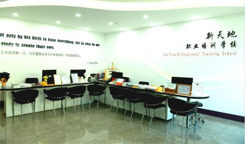 學(xué)美容美發(fā)去天津哪所學(xué)校好？
