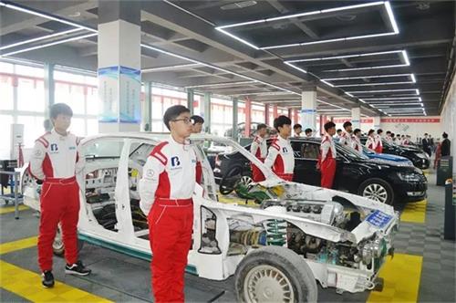 蘭州北方職業(yè)教育學(xué)院汽車專業(yè)有什么優(yōu)勢？