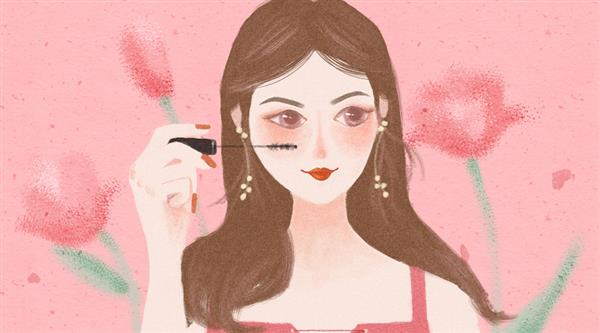 眼妝能瘦臉？衡水亮點化妝攝影學(xué)校教你告別小眼睛！