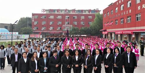 洛陽巨龍技工學(xué)校好不好？教育教學(xué)情況怎么樣？