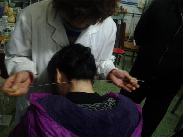 濟(jì)寧哪里可以學(xué)針灸技術(shù)？
