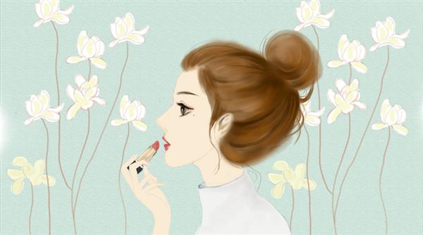 你是在化妝還是在毀容？東營貴夫人美容美發(fā)婚紗攝影學(xué)校來介紹！
