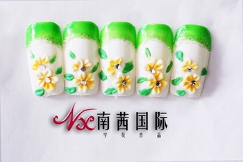  濰坊有學(xué)美甲的課程嗎？   