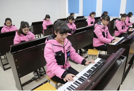 河北想學幼師去哪里？