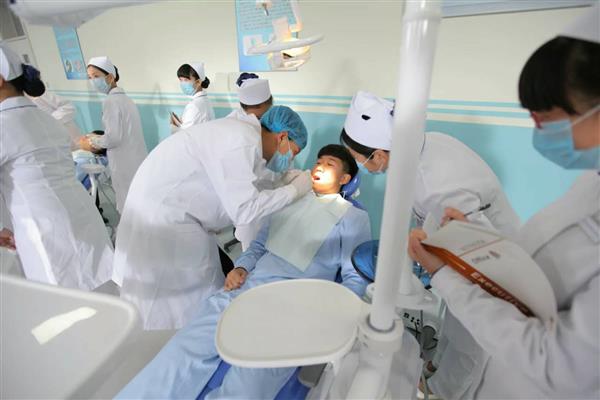 河北護理學校哪所好？