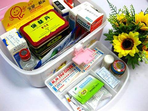 家庭常見藥品如何儲存？濰坊護理學(xué)校來給你支幾招！
