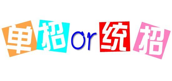濟(jì)南會計學(xué)校為你解讀單招政策啦！