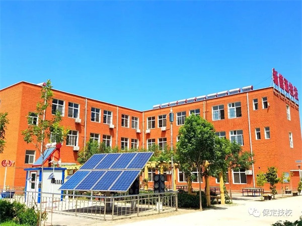 保定新能源技工學(xué)校是全日制的學(xué)校嗎？