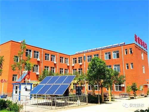 保定新能源技工學(xué)校招生對(duì)象有哪些？   