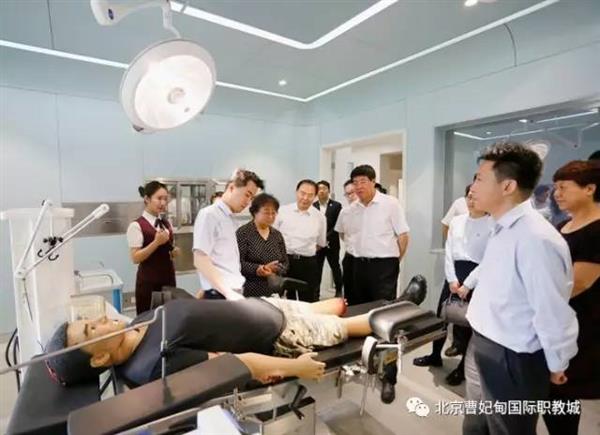 【聚焦職教大會】曹妃甸悄然崛起一座城，聯(lián)合國教科文組織一眼就相中了，為啥？