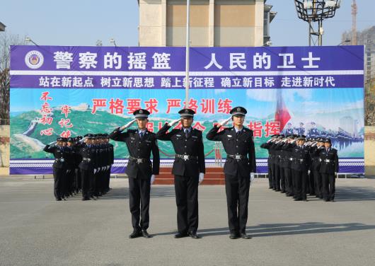 山東東營(yíng)金盾司法學(xué)校特警專業(yè)都學(xué)什么？
