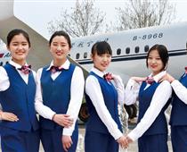 德州哪所學(xué)?？梢詫W(xué)習(xí)航空服務(wù)專業(yè)？