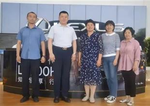 校企攜手育英才 產(chǎn)教融合譜新篇丨唐山..
