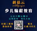 濟(jì)寧蘑菇云少兒編程，增加升學(xué)競爭力