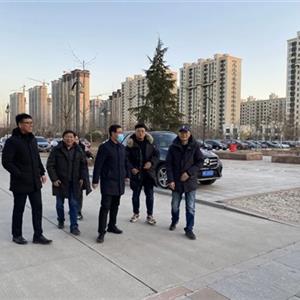 豐潤職教中心：加強校際交流促進共同發(fā)展——北京交通大學專家到?？疾煺{(diào)研