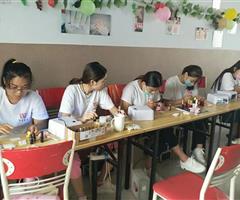 專業(yè)美甲課程教學(xué)，一對(duì)一指導(dǎo)（前20名免學(xué)費(fèi)學(xué)習(xí)）