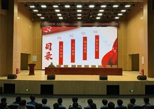 玉田職教中心鴉鴻橋校區(qū)開展住宿生行為..