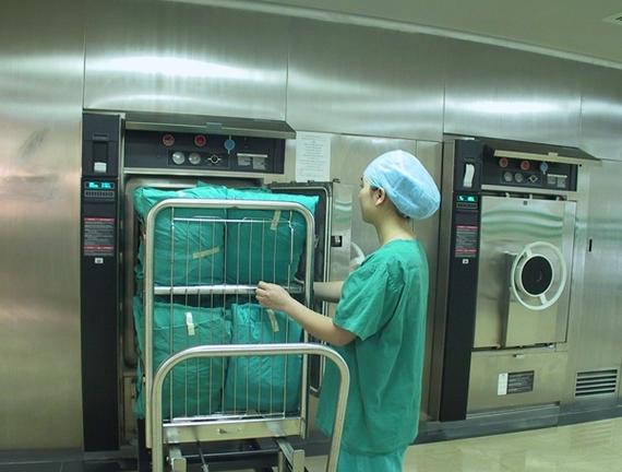 消毒供应室工程-消毒供应室工程产品图片-山东康德莱净化工程